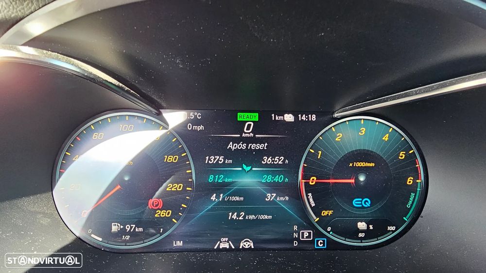 Mercedes-Benz GLC 300 de 4Matic 9G-TRONIC AMG Line - 29