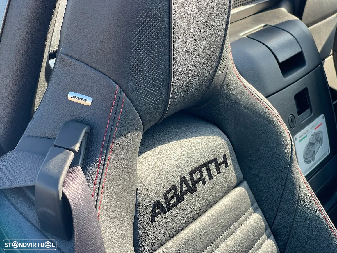 Abarth 124 Spider 1.4 MultiAir Turbo - 21