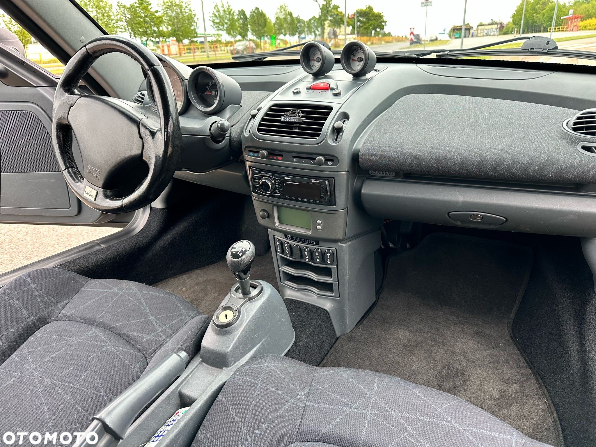 Smart Roadster - 21