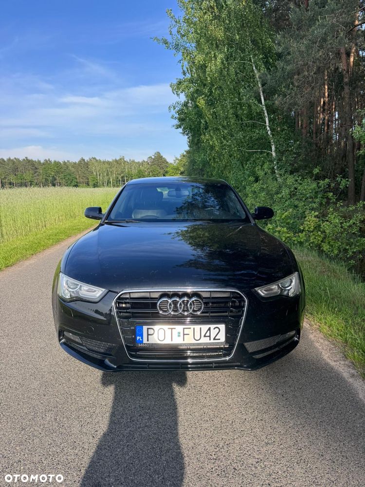 Audi A5 Sportback 2.0 TDI Multitronic - 2