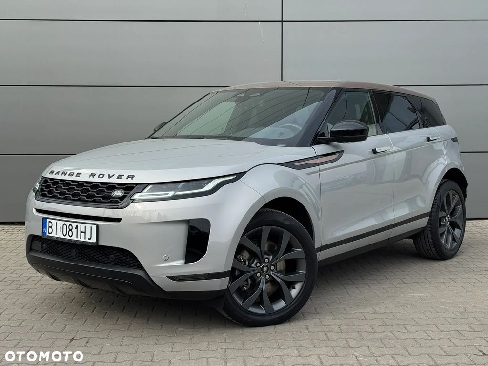 Land Rover Range Rover Evoque - 1