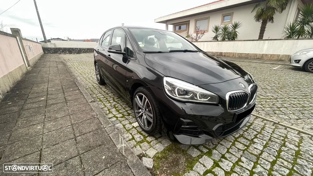 BMW 218 Gran Tourer d Pack M Auto - 45