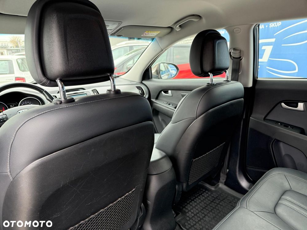 Kia Sportage 1.7 CRDI 2WD Attract - 15