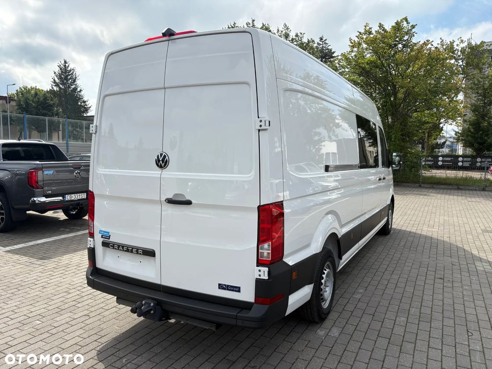 Volkswagen Crafter Brygadowy - 7