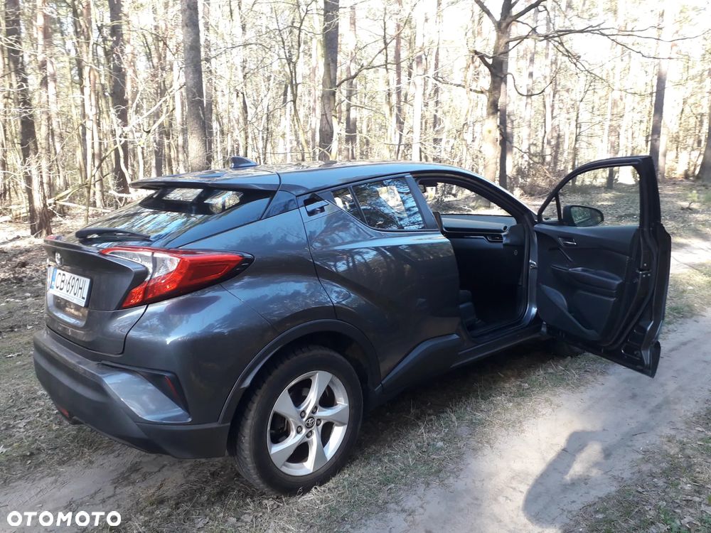Toyota C-HR 1.2 T Premium - 1