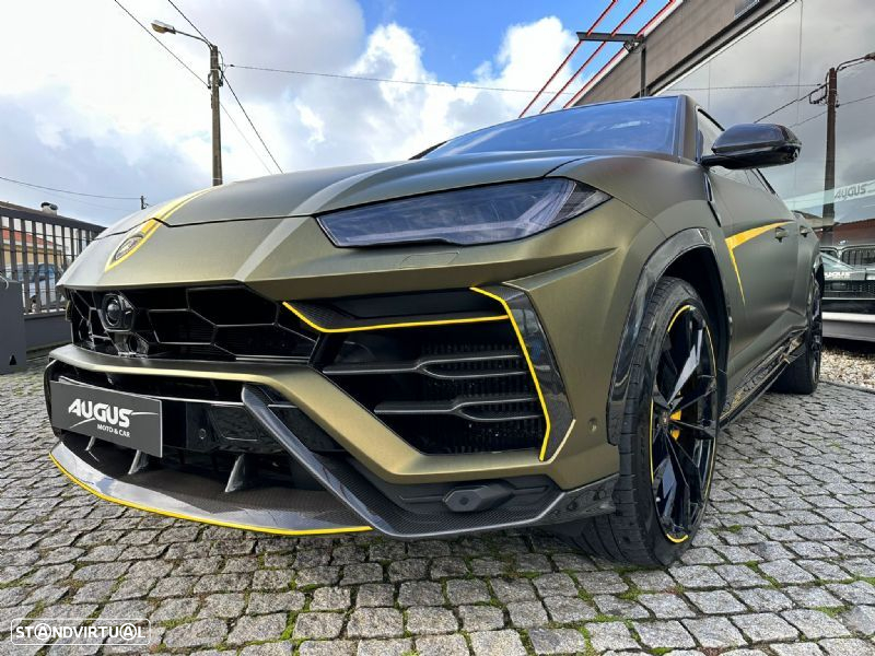 Lamborghini Urus 4.0 V8 - 8