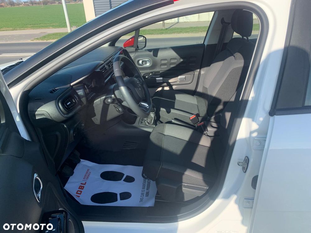 Citroën C3 1.2 PureTech Feel - 16