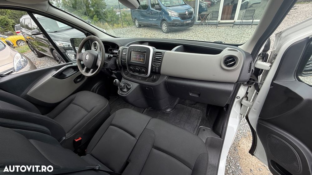 Renault Trafic L2H1 - 28