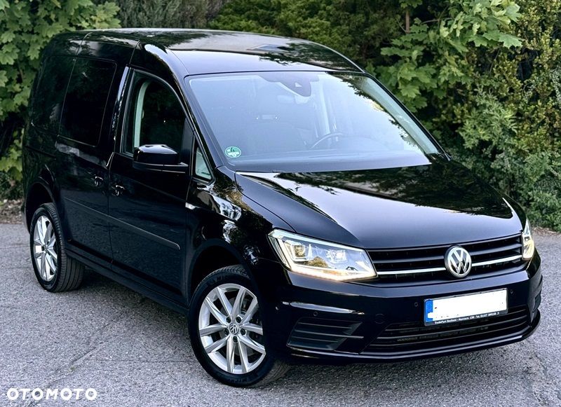 Volkswagen Caddy 2.0 (5-Si.) DSG Highline - 27