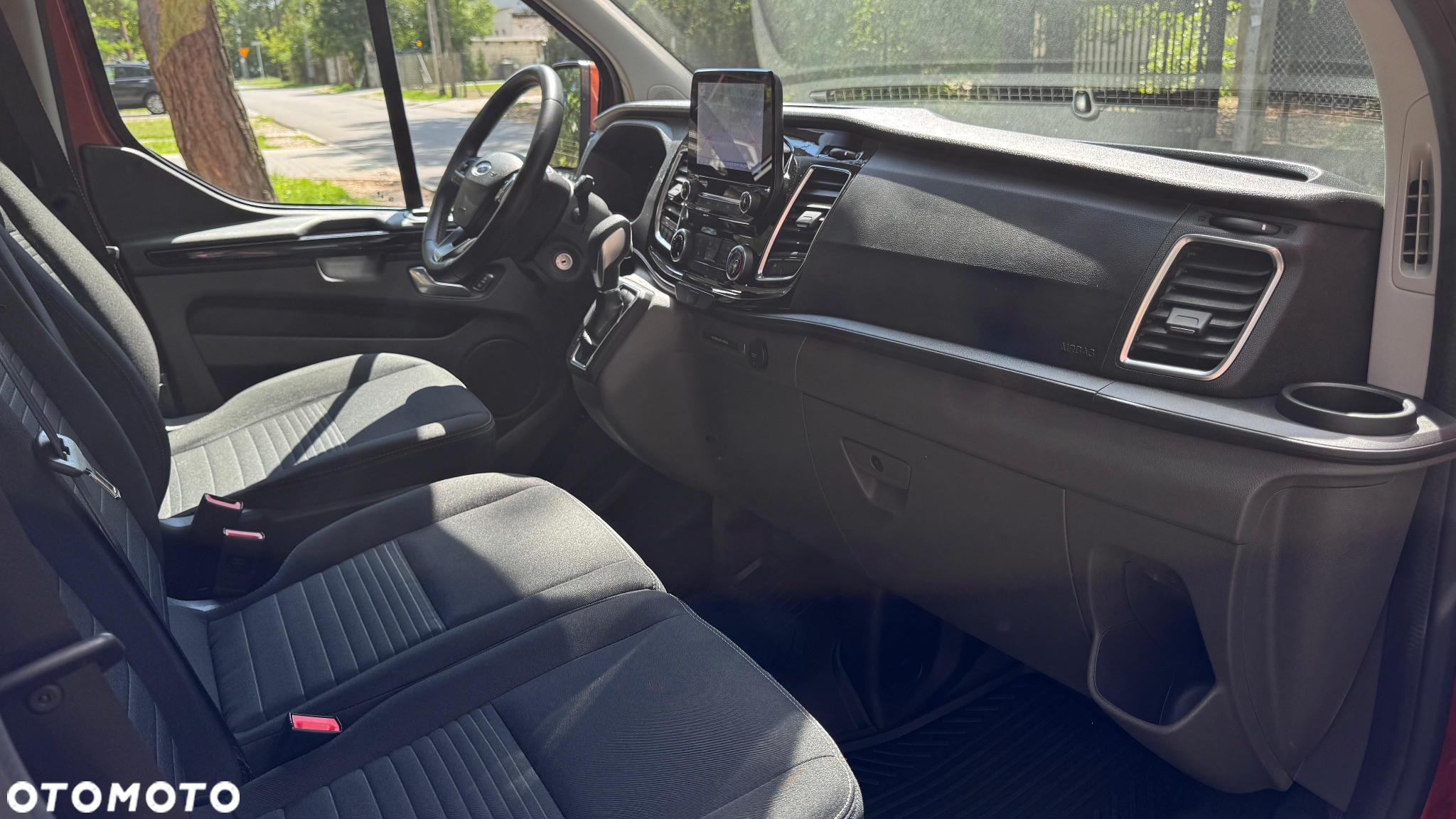 Ford Transit Custom - 17