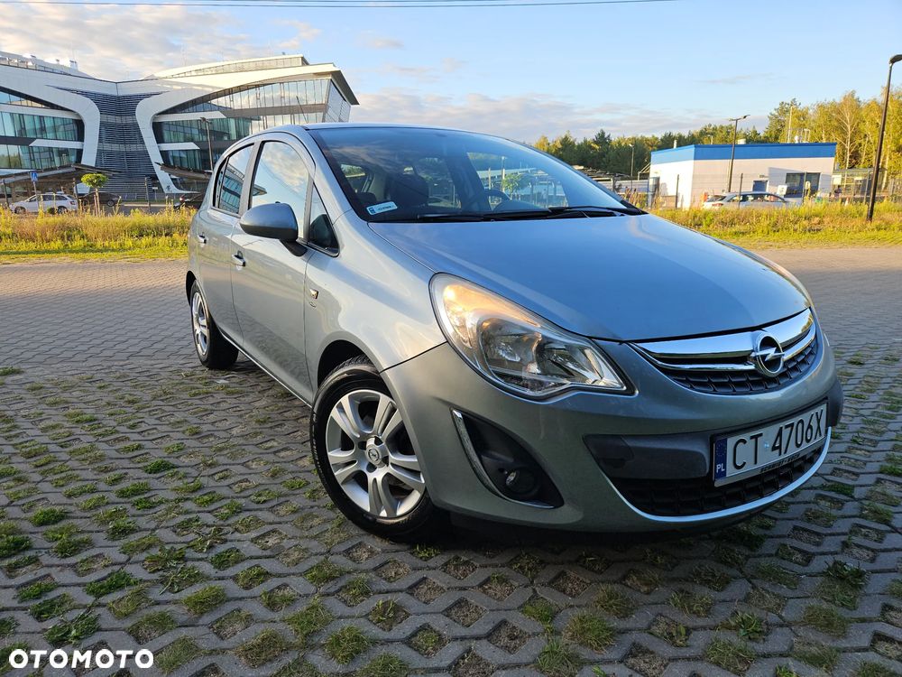 Opel Corsa - 3