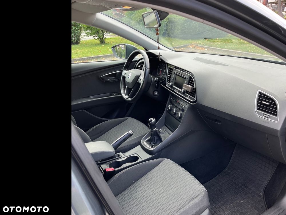 Seat Leon 1.2 TSI Start&Stop Reference - 11