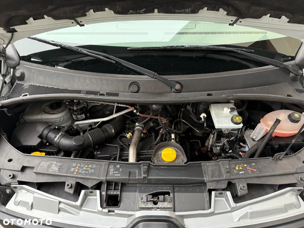 Renault Master Izoterma Winda - 17