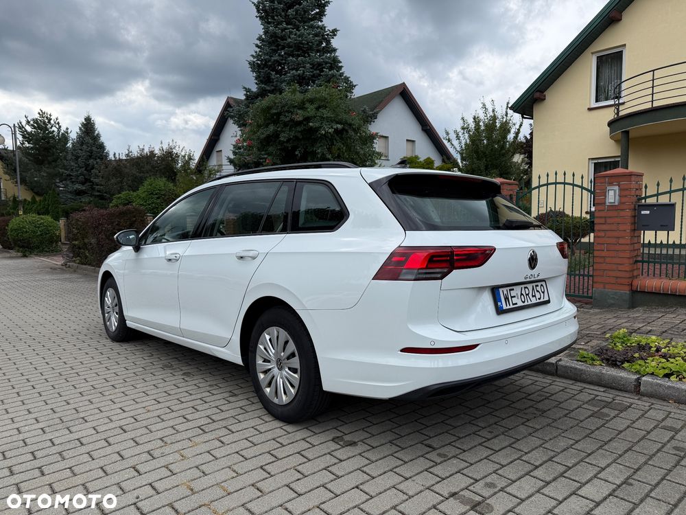 Volkswagen Golf 1.0 TSI Active - 5