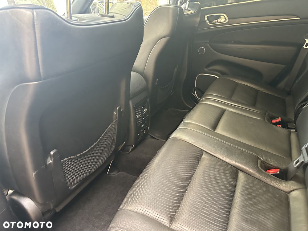 Jeep Grand Cherokee 5.7 V8 HEMI 4WD Automatik Summit - 15