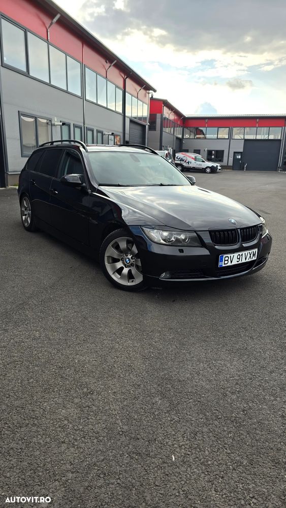 BMW Seria 3 320d - 2