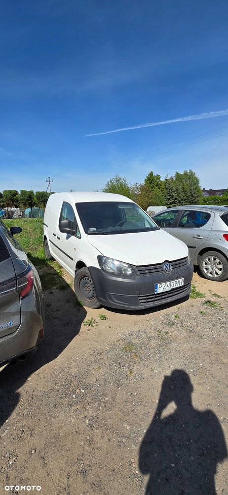Volkswagen Caddy - 1