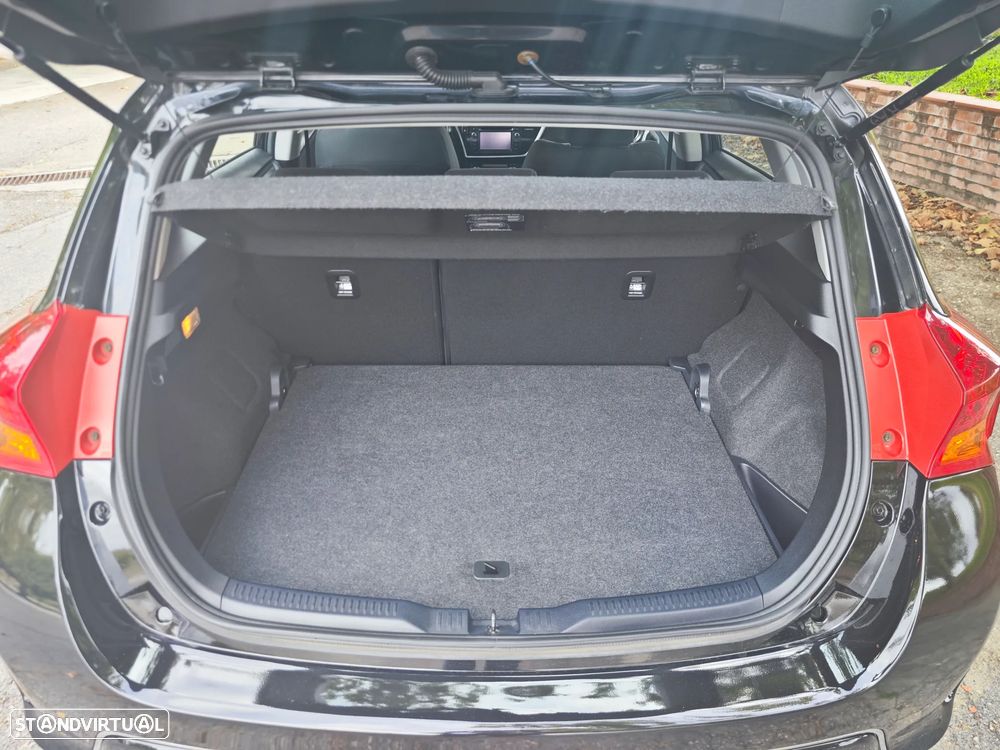 Toyota Auris 1.33 VVT-i Comfort+J16 - 7