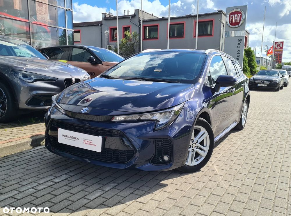 Suzuki Swace 1.8 Hybrid Premium Plus CVT - 3