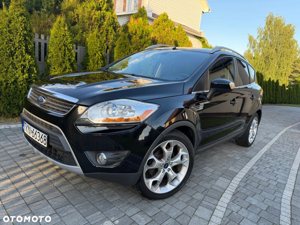 Ford Kuga 2.0 TDCi 4x4 Titanium - 3