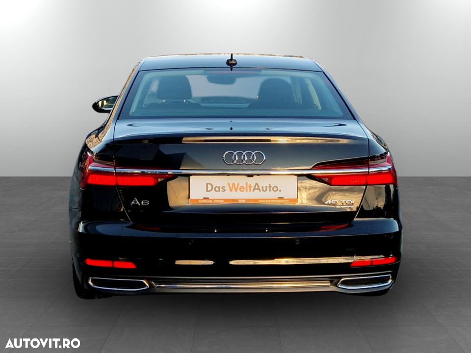Audi A6 40 TDI quattro S tronic advanced - 8