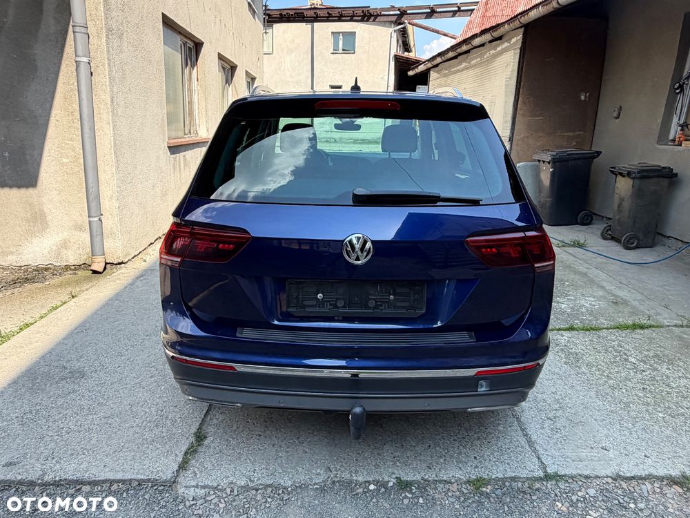 Volkswagen Tiguan 2.0 TDI SCR 4Motion (BlueMotion Techn.) DSG Highline - 13