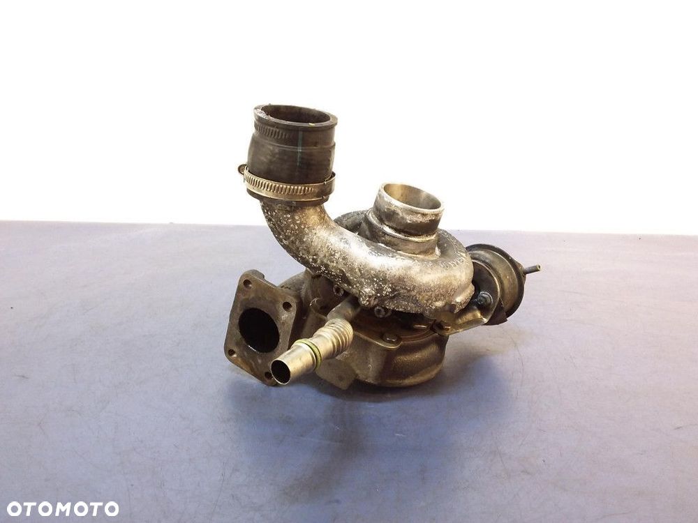 AUDI A6 C5 2.5 TDI TURBO-SPRĘŻARKA 0591457016 - 5