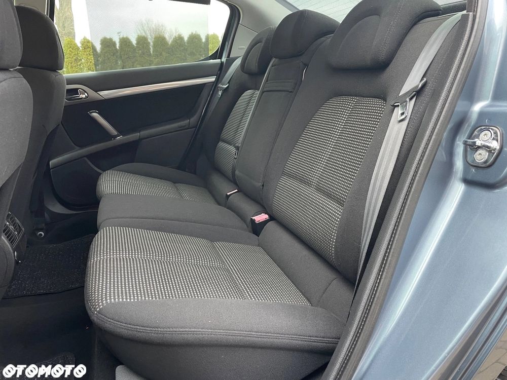 Peugeot 407 HDi 135 Automatik Business Line - 34