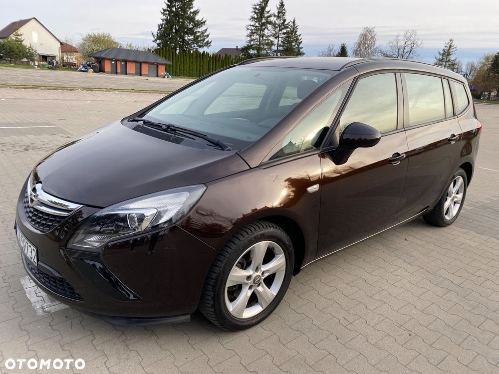 Opel Zafira 1.4 T Elite - 3