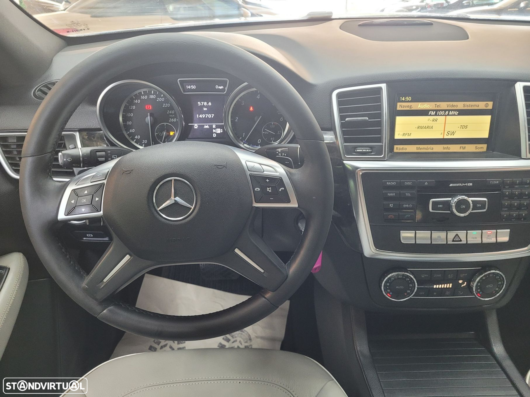 Mercedes-Benz ML 250 BlueTEC - 23