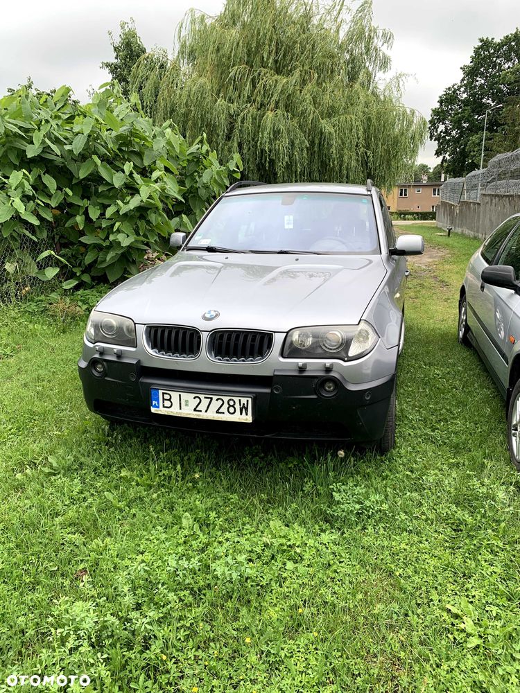 BMW X3 - 4