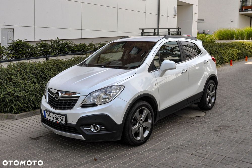 Opel Mokka - 1