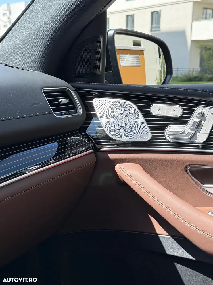 Mercedes-Benz GLE Coupe - 9