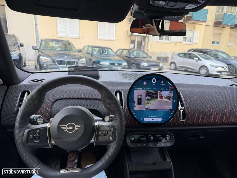 MINI Countryman C JCW - 14