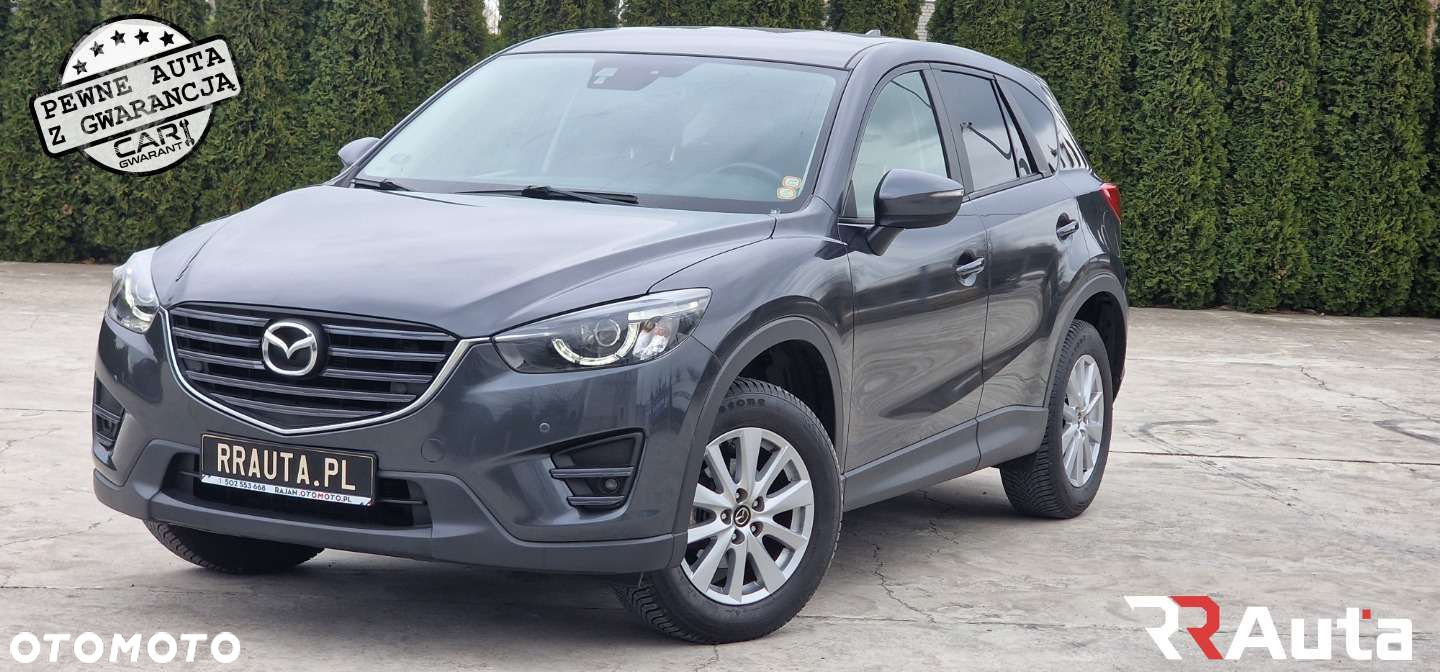 Mazda CX-5 - 5