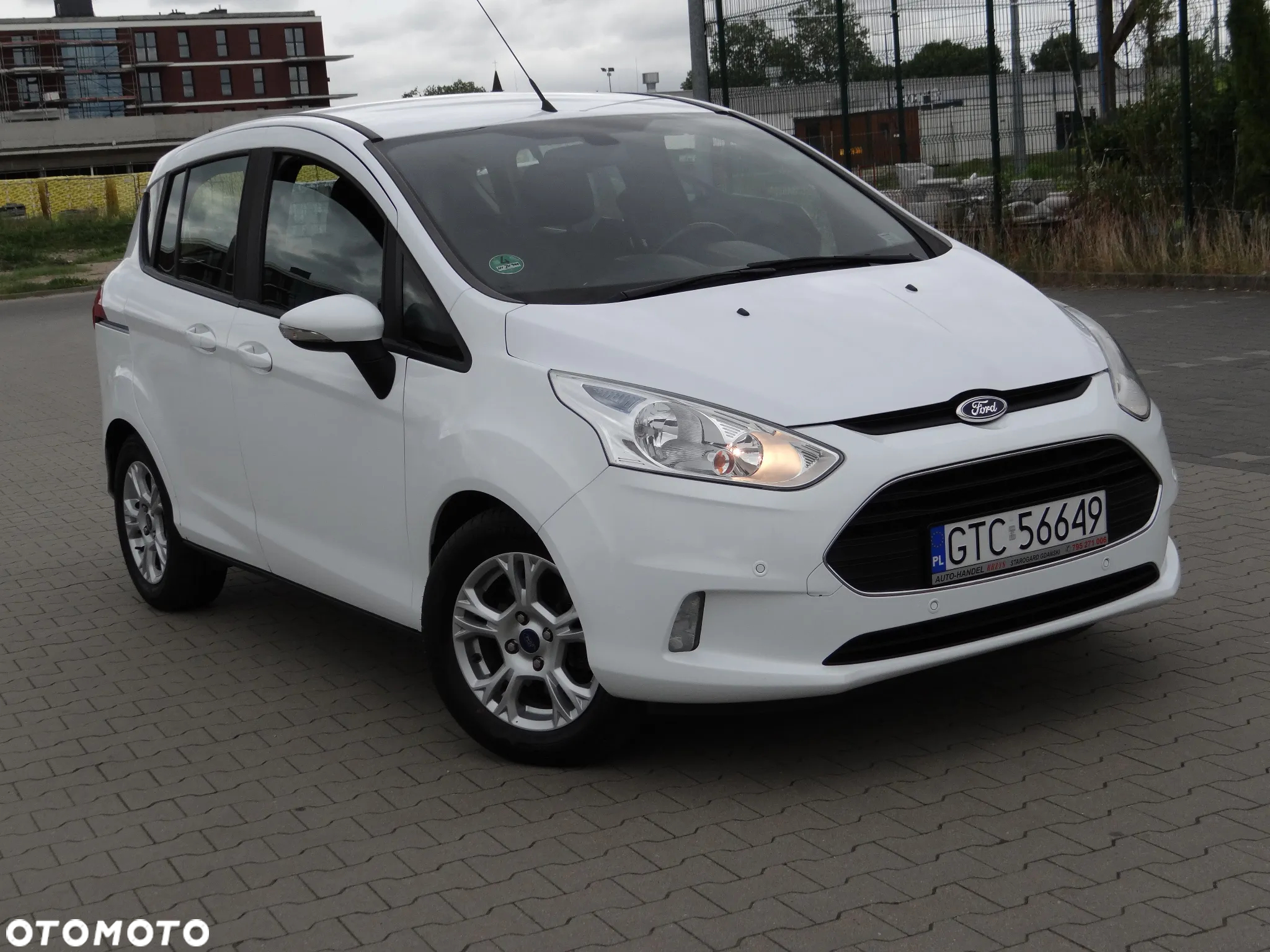 Ford B-MAX - 2
