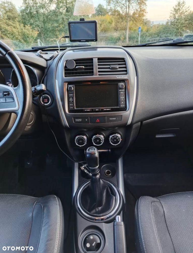 Mitsubishi ASX - 7