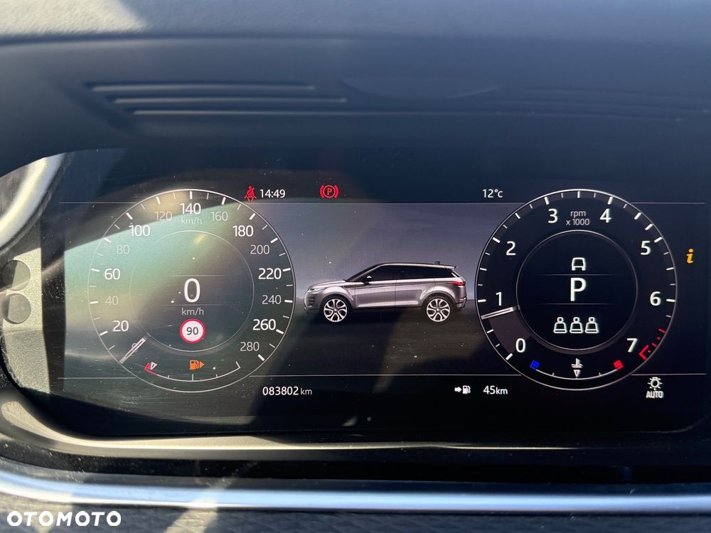 Land Rover Range Rover Evoque - 12