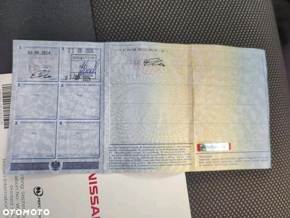 Nissan e-NV200 XL trafic proace ducato expert kanogoo express combo caddy towncar partner boxer berlingo nv200 jumbo L2 H3 - 39