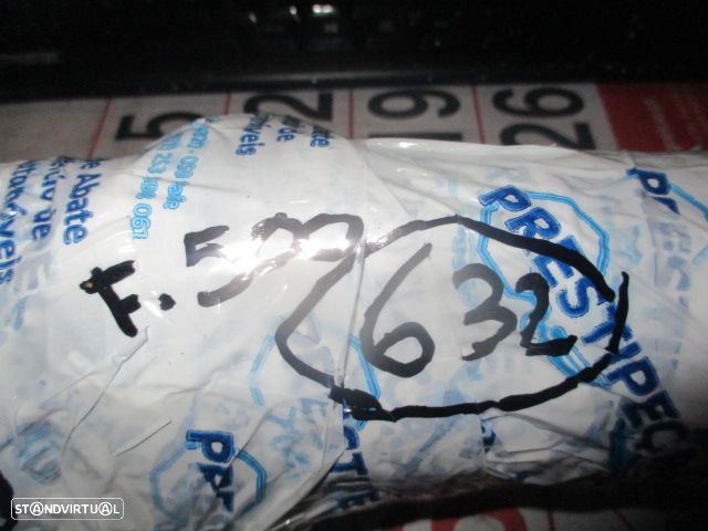 Airbag Cortina 34240086A FIAT  500 2 FASE 2 2017 1.2I 69CV 3P BRANCO ESQ - 5