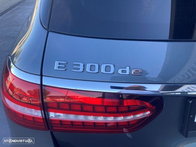 Mercedes-Benz E 300 de 9G-TRONIC AMG Line - 10
