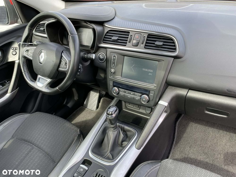 Renault Kadjar Energy dCi 110 COLLECTION - 10