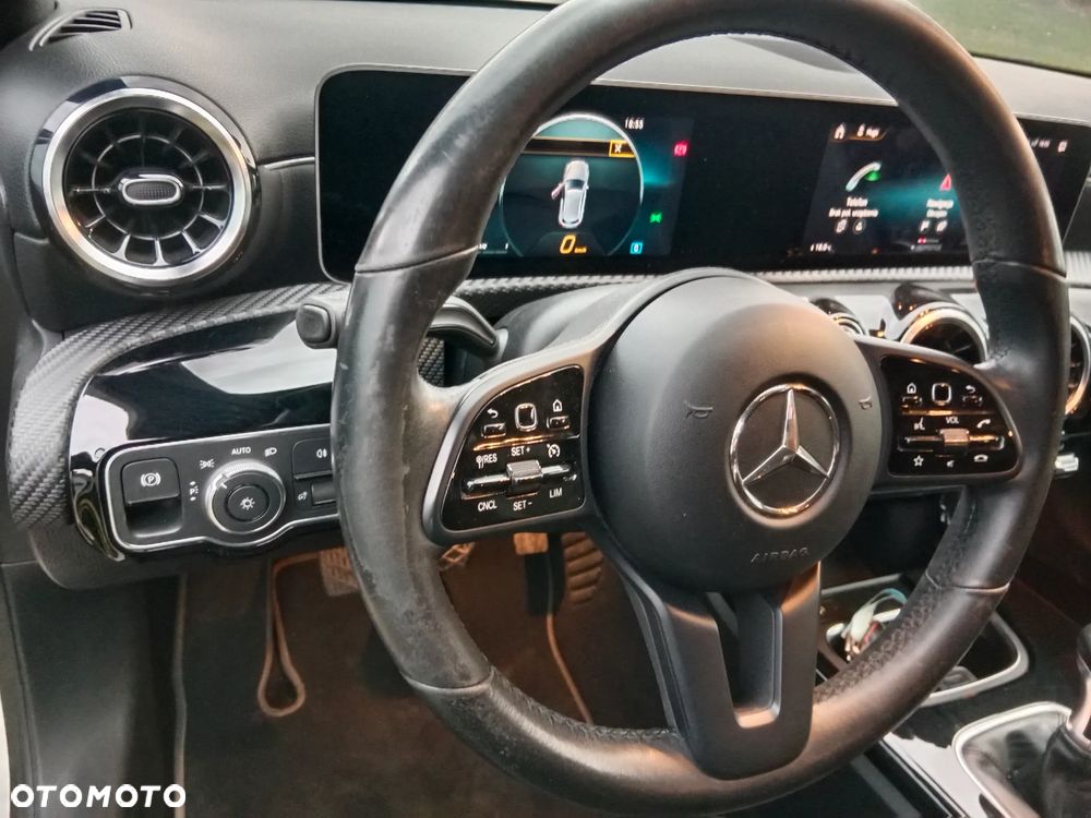 Mercedes-Benz Klasa A - 14