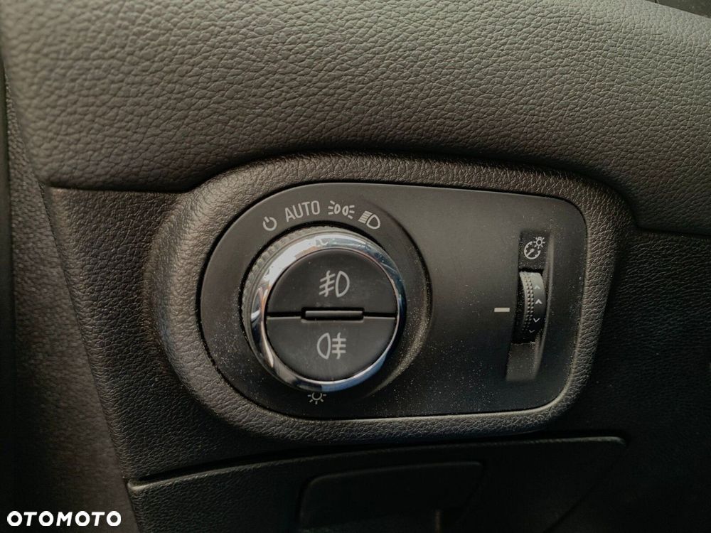 Opel Zafira 1.6 CDTI Enjoy S&S - 29