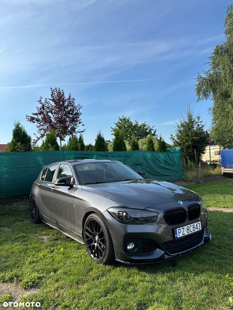 BMW Seria 1 118i Sport Line - 11