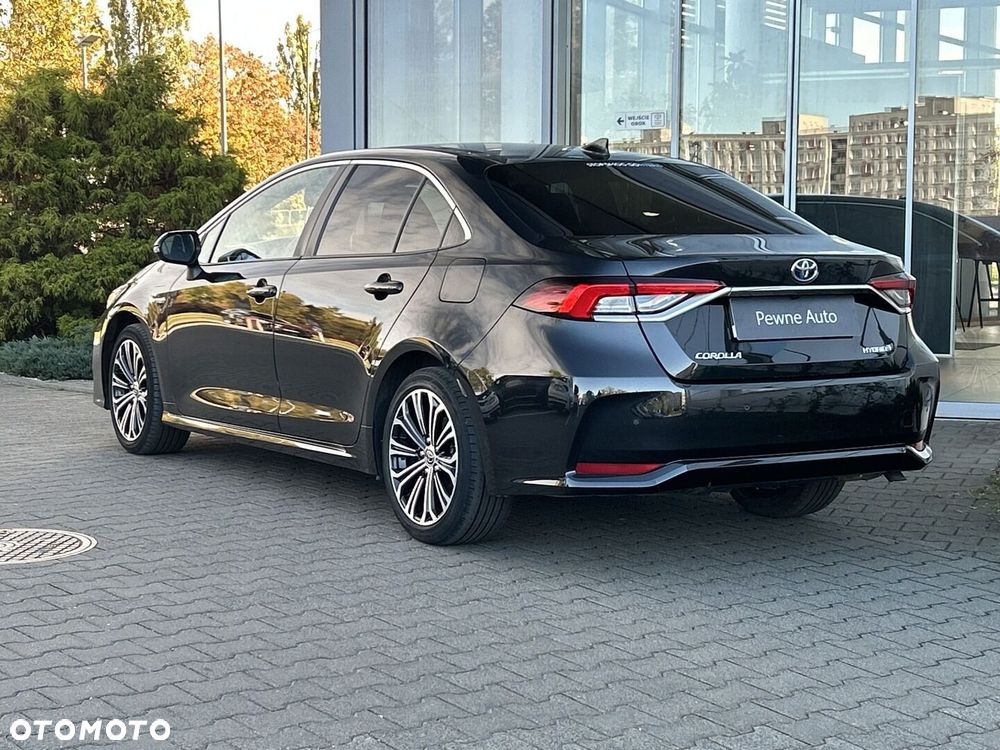 Toyota Corolla 2021