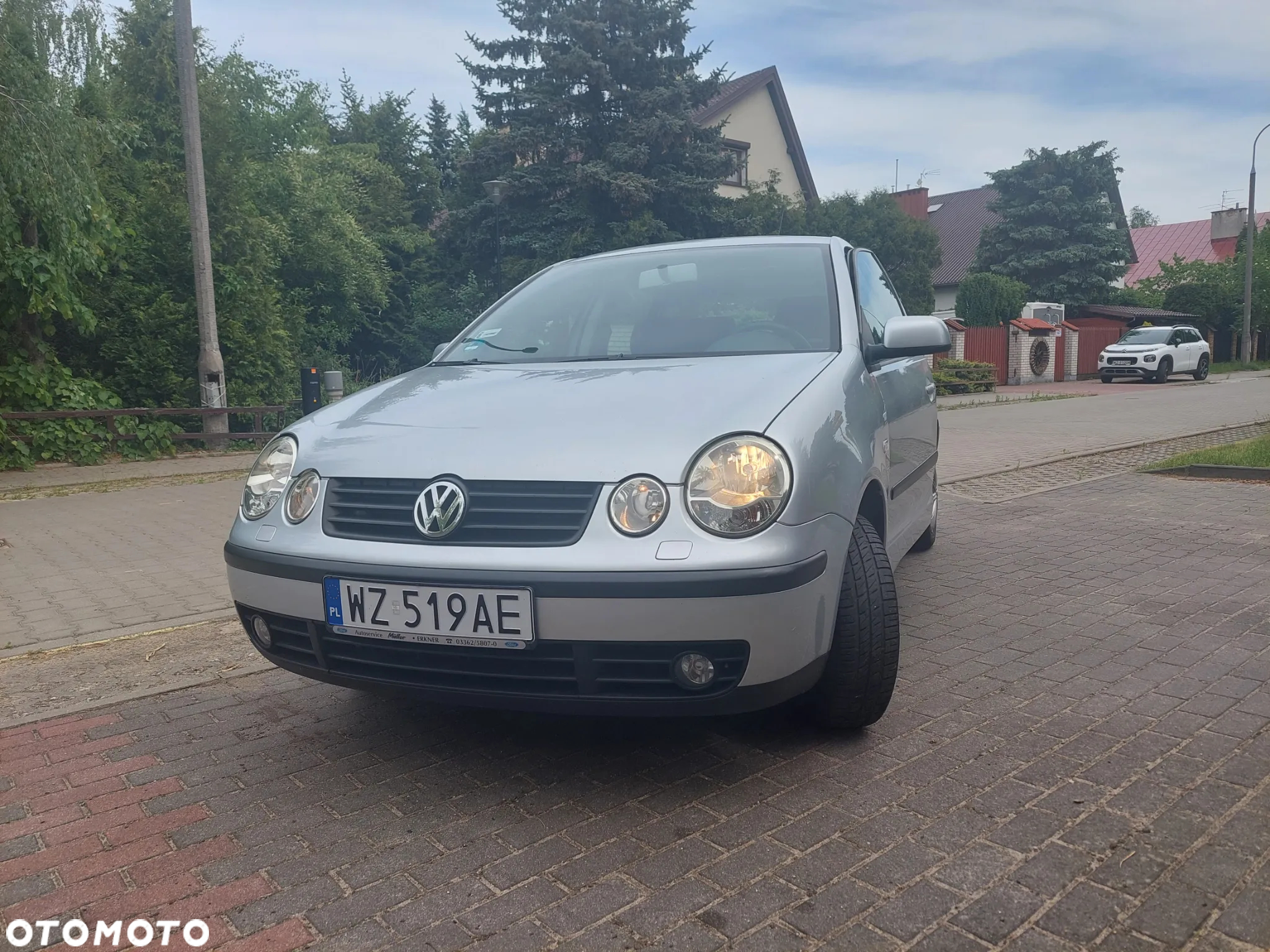 Volkswagen Polo 1.4 16V Comfortline - 3