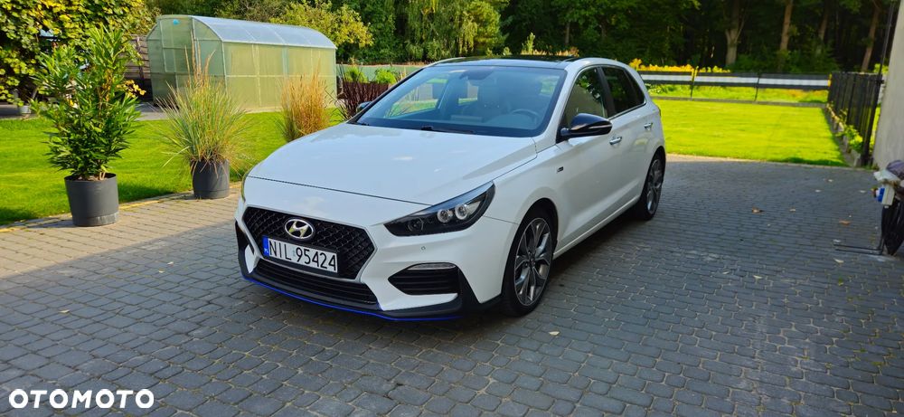 Hyundai i30 1.4 T-GDI DCT N-Line - 1