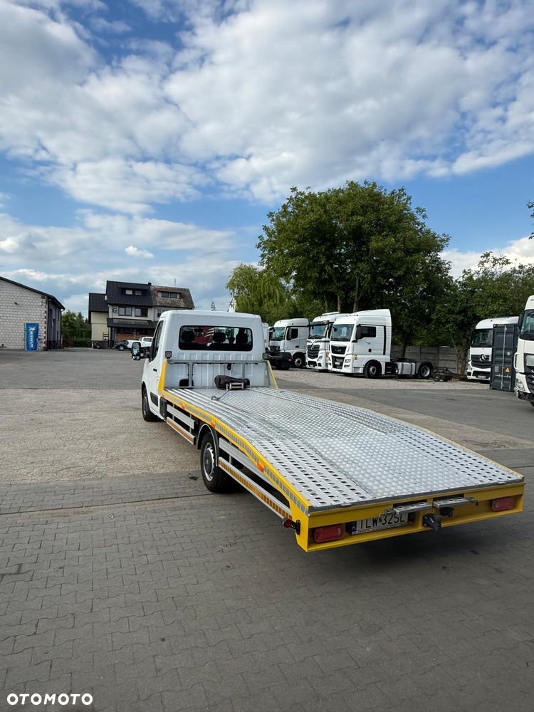 Renault Master Autolaweta - 8
