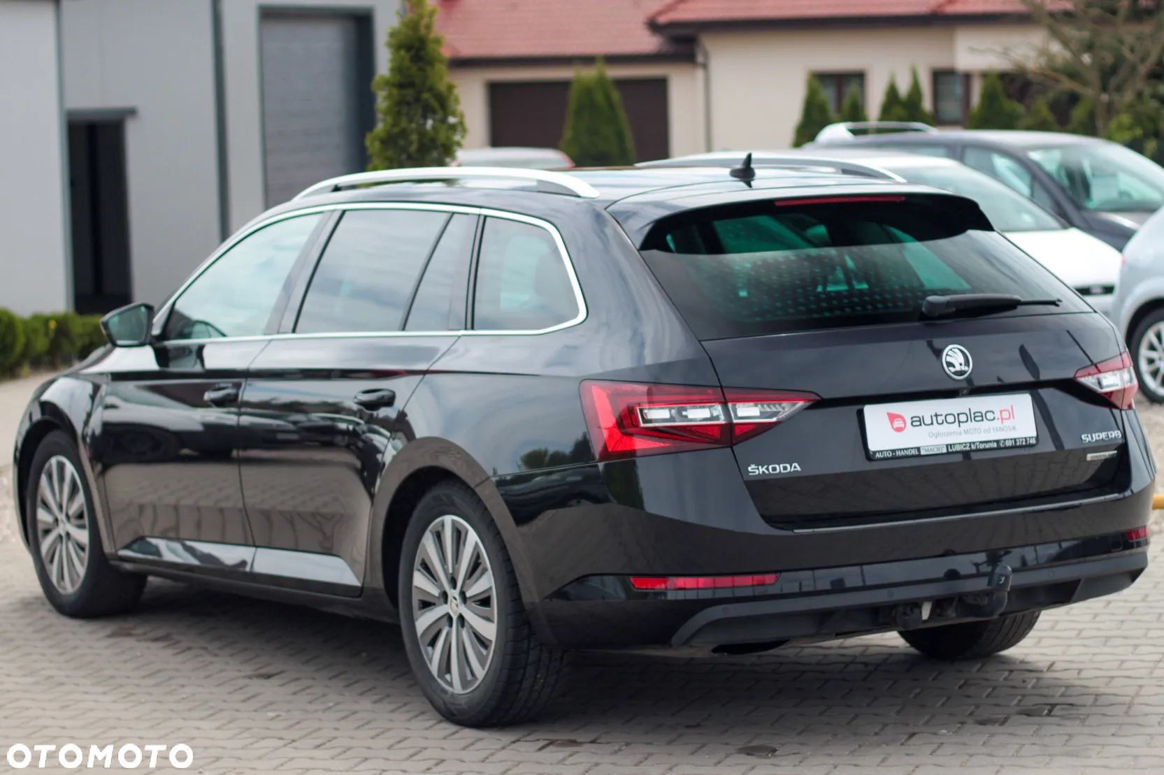 Skoda Superb Combi 1.6 TDI Ambition - 6